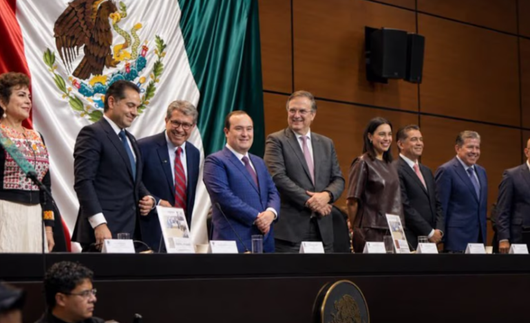 T-MEC continuará por 10 años más con revisiones anuales, afirma Marcelo Ebrard