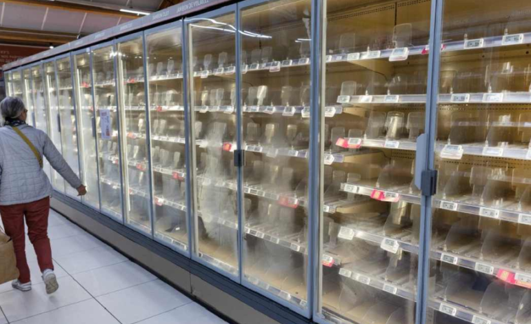 Ciberataque altera sistemas de refrigeración y destruye alimentos en más de 300 supermercados de Francia