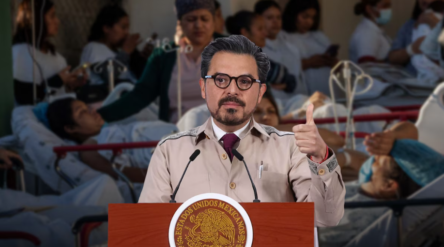 Sheinbaum insta a revisar propuesta salarial para el IMSS tras rechazo sindical; «será dentro de lo posible», afirma