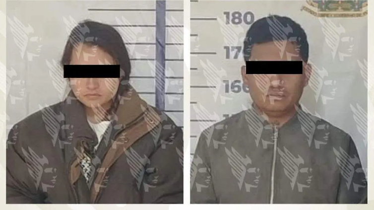 Detienen a dos personas en La Resurrección por secuestro de comerciante y cobro de piso en la CAPU