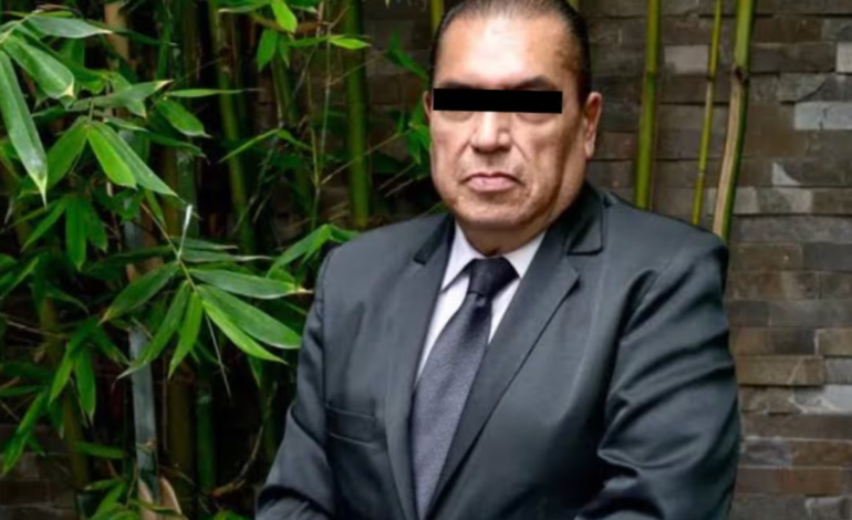 Detienen al juez Enrique Romero Razo en Puebla; lo acusan de evasión de presos y delitos en la administración de justicia