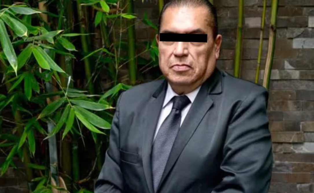 Detienen al juez Enrique Romero Razo en Puebla; lo acusan de evasión de presos y delitos en la administración de justicia