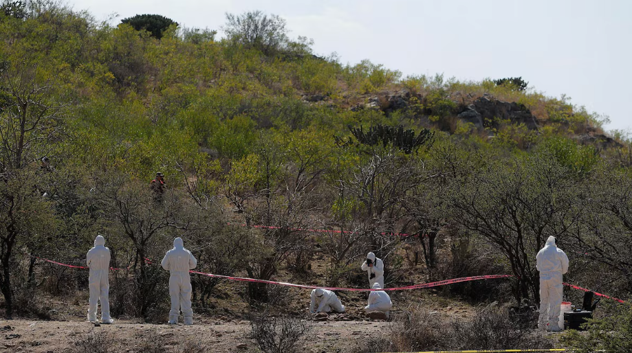 Plataforma Ciudadana de Fosas reporta 651 fosas clandestinas halladas en 2025 y exhibe discrepancias de la FGR