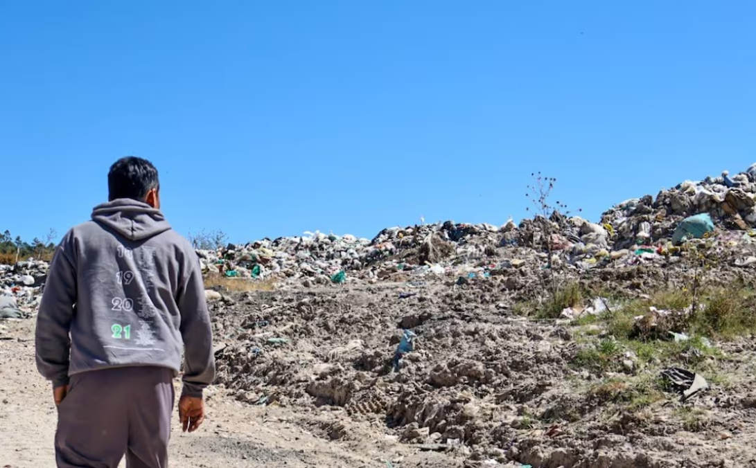Detectan 73 rellenos sanitarios ilegales en Puebla; proyectan Centros de Economía Circular