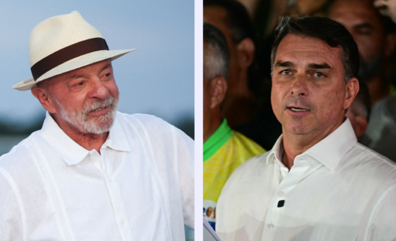 Lula califica de «vergonzosa» la salida de Flávio Bolsonaro a EE. UU. tras derrota electoral e investigaciones