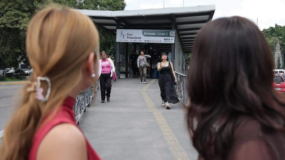 Mantiene Puebla más del 90% de percepción de inseguridad para las mujeres en el transporte público: ENSU