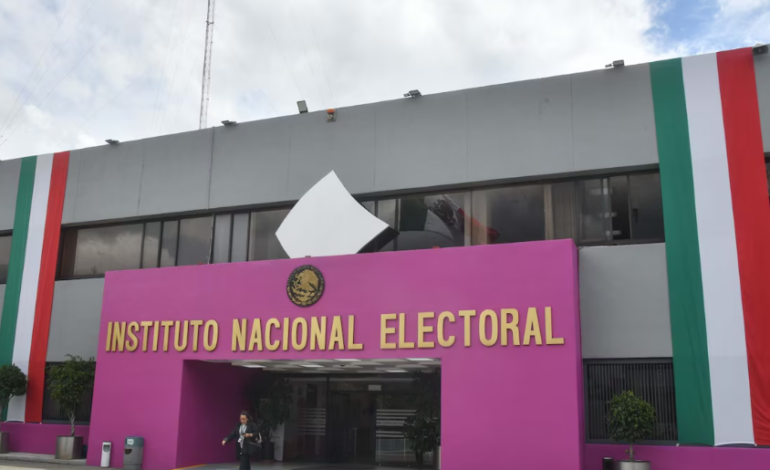 Cámara de Diputados definirá a la nueva titular del INE a inicios de diciembre, informa Ricardo Monreal