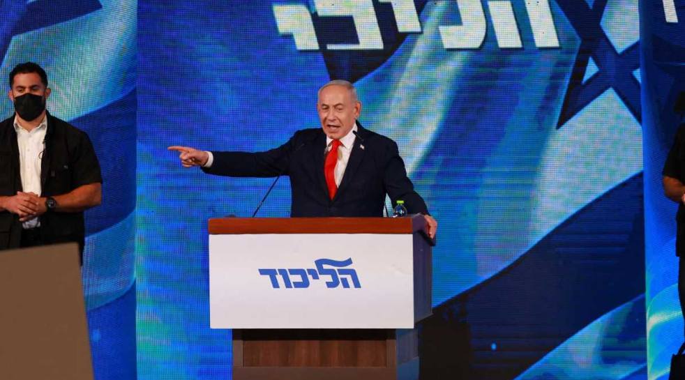 Netanyahu afianza su permanencia como primer ministro en funciones tras elecciones en Israel pese a perder la mayoría