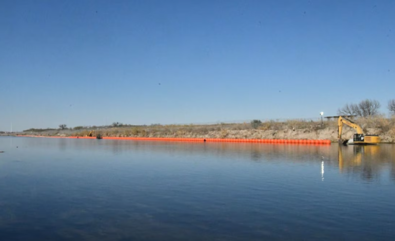 Advierte Cancillería mexicana que Texas no puede modificar la frontera con EE. UU. tras reclamo de islas en el río Bravo