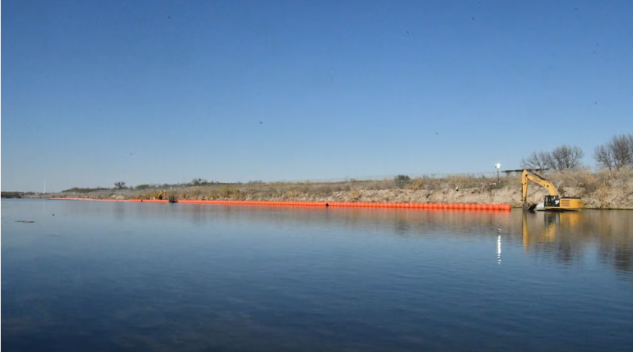 Advierte Cancillería mexicana que Texas no puede modificar la frontera con EE. UU. tras reclamo de islas en el río Bravo