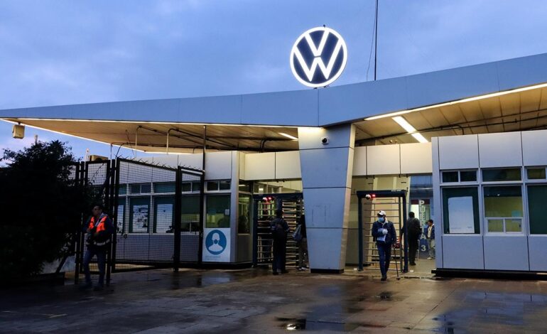 Bitácora / Volkswagen: todos pueden perder