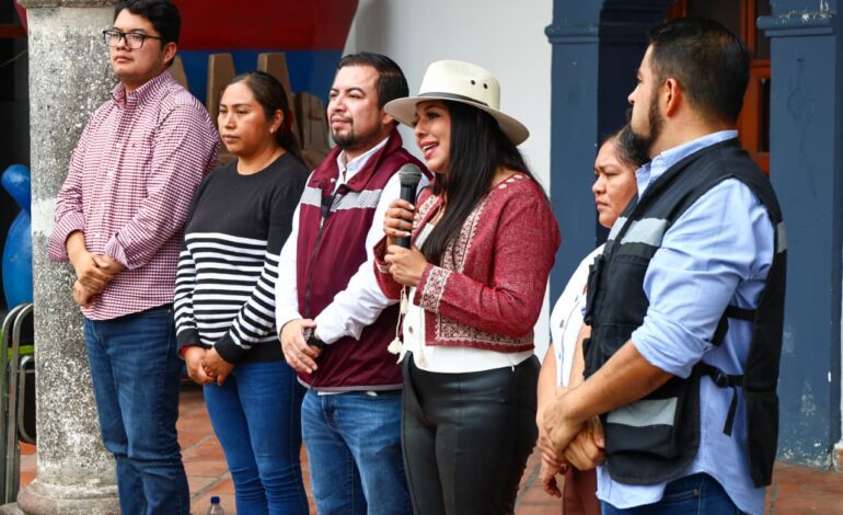 Tras la Feria, reconocen a personal de Intendencia de San Pedro Cholula