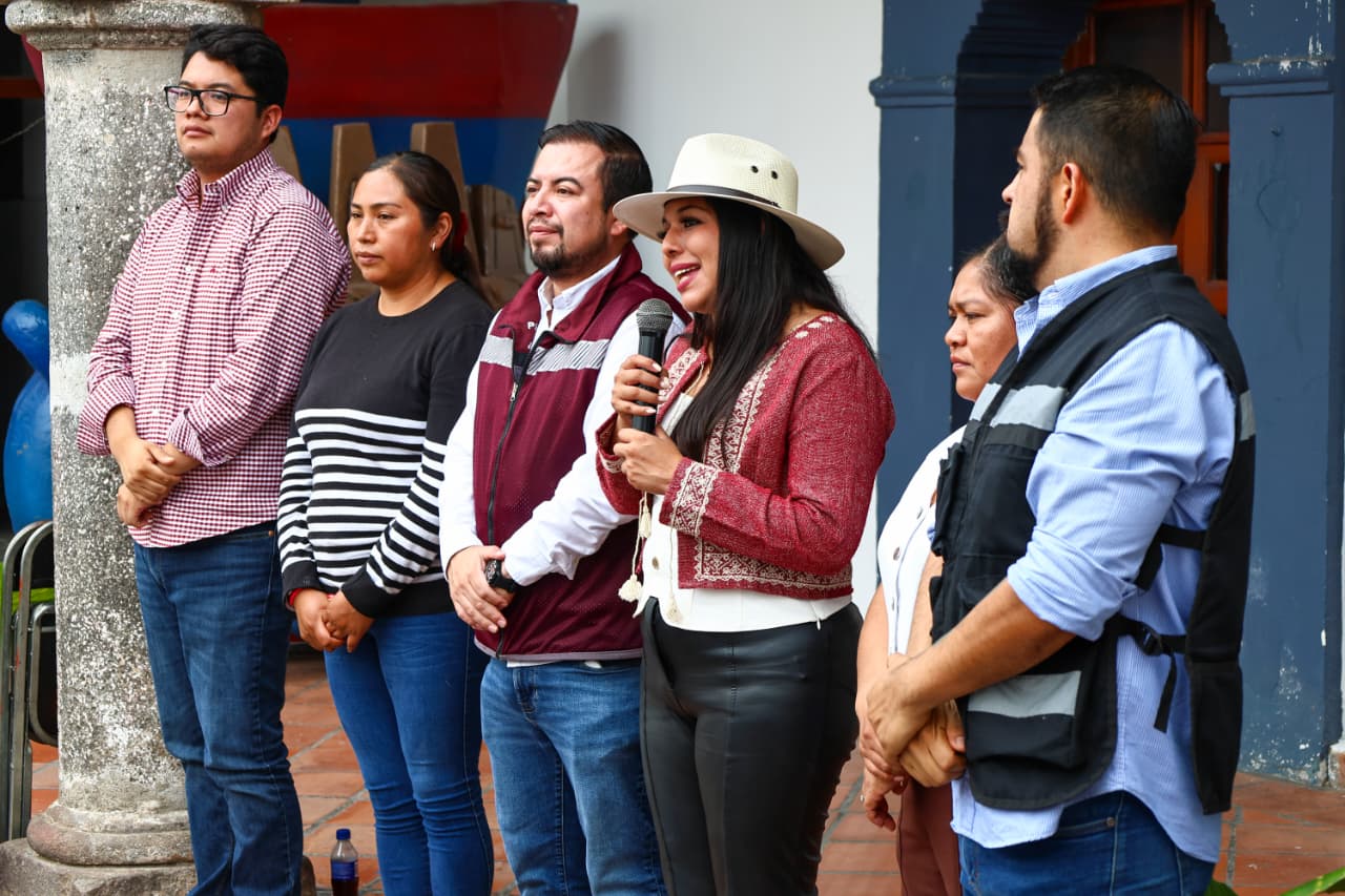 Tras la Feria, reconocen a personal de Intendencia de San Pedro Cholula