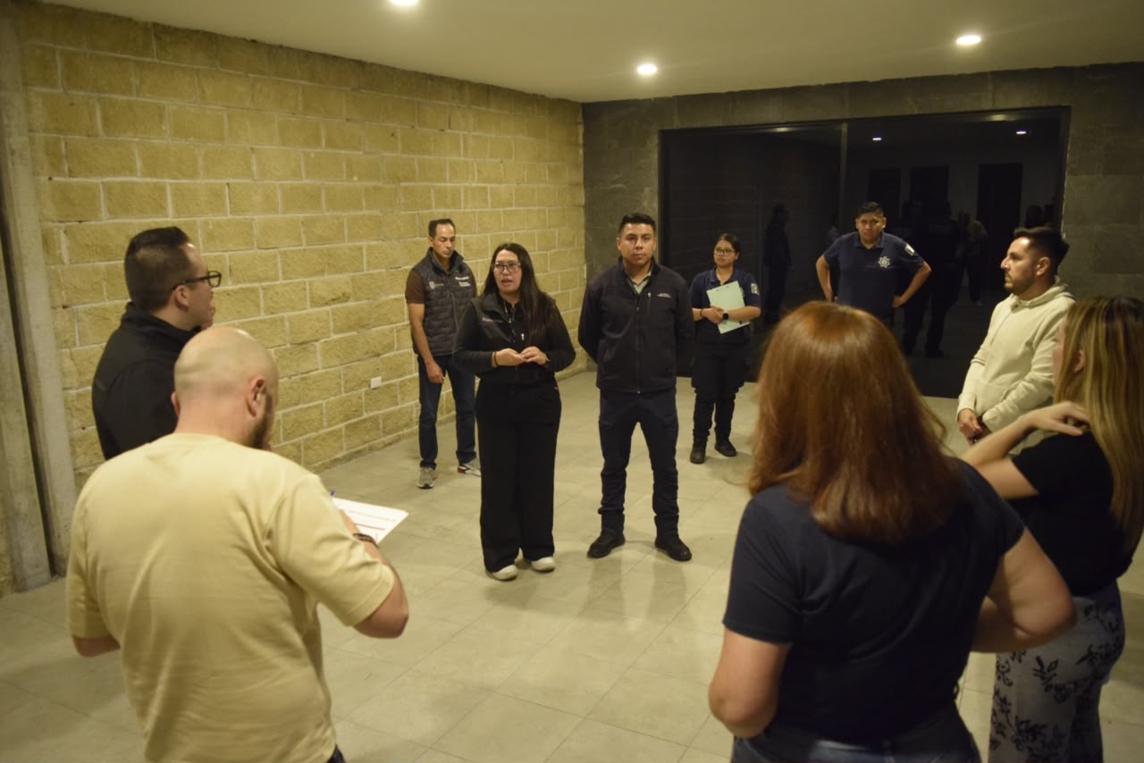 San Pedro Cholula suma 90 cámaras de videovigilancia a su red de seguridad municipal