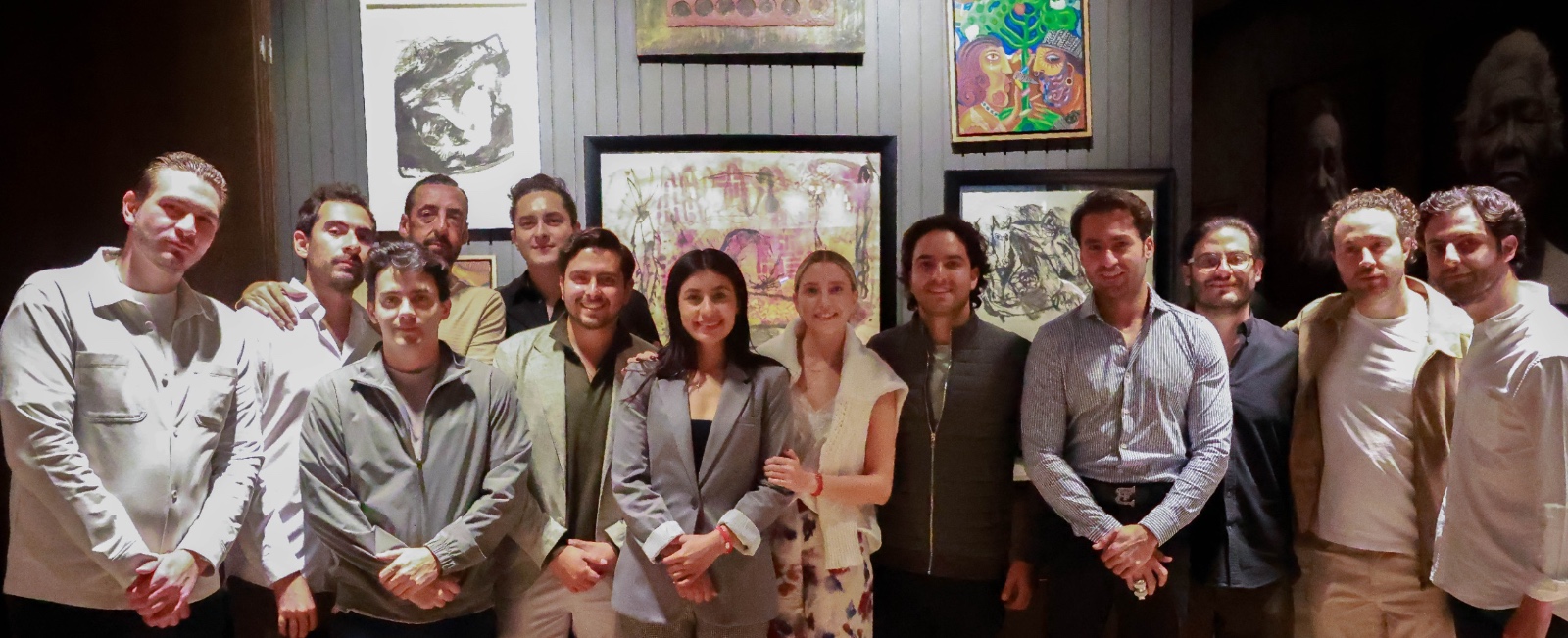 Sostiene Gaby “La Bonita” Sánchez encuentro con empresarios poblanos para impulsar el deporte y el desarrollo social